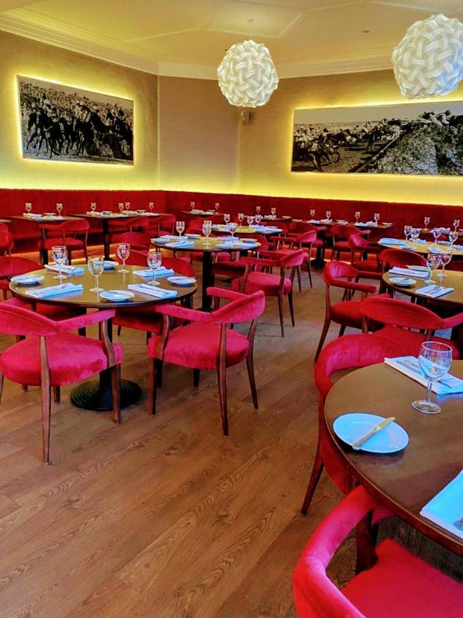 公园酒店 Sefton 外观 照片