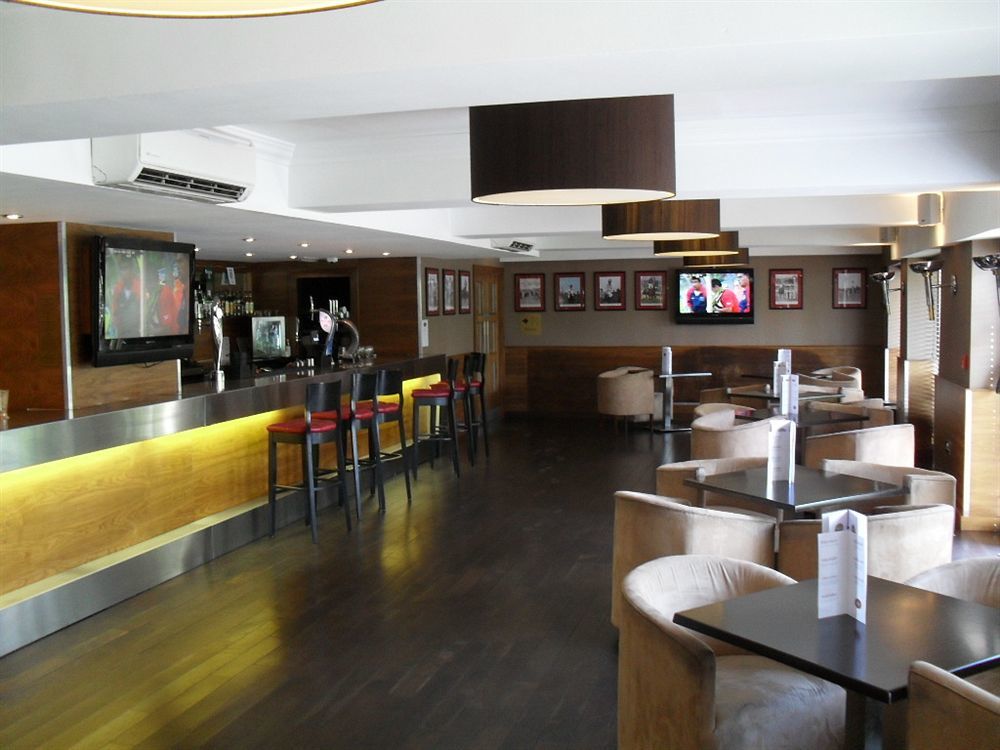 公园酒店 Sefton 外观 照片